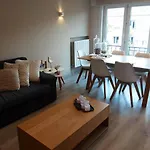 Comfortable Apartment In The Heart Of Knokke Heist 80 M² Balcony