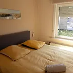 Comfortable Apartment In The Heart Of Knokke Heist 80 M² Balcony