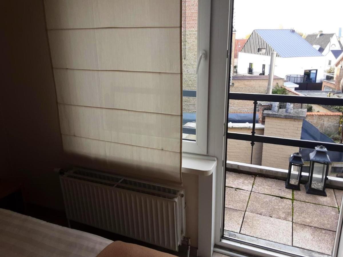 Appartement Comfortable In The Heart Of Knokke Heist 80 M² Balcony