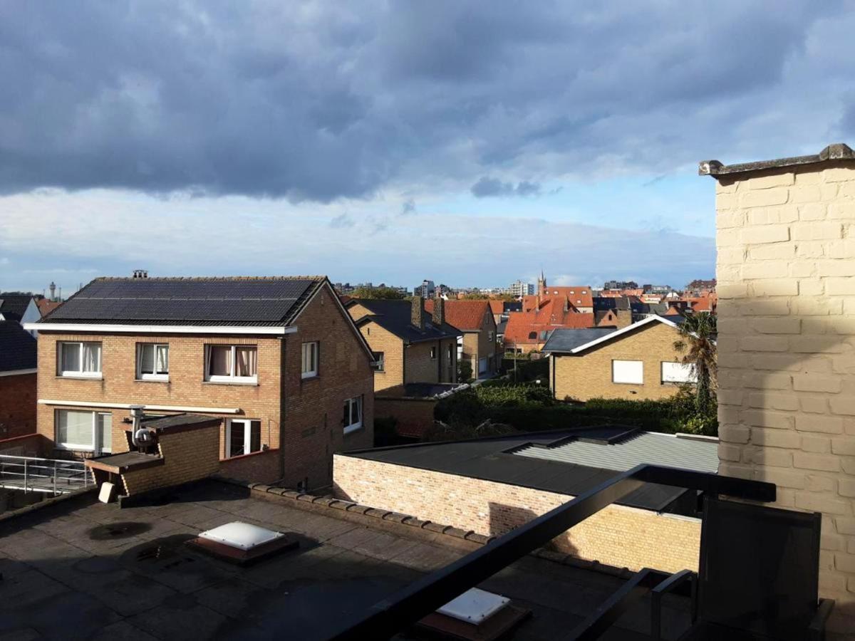 Comfortable In The Heart Of Knokke Heist 80 M² Balcony Bruges