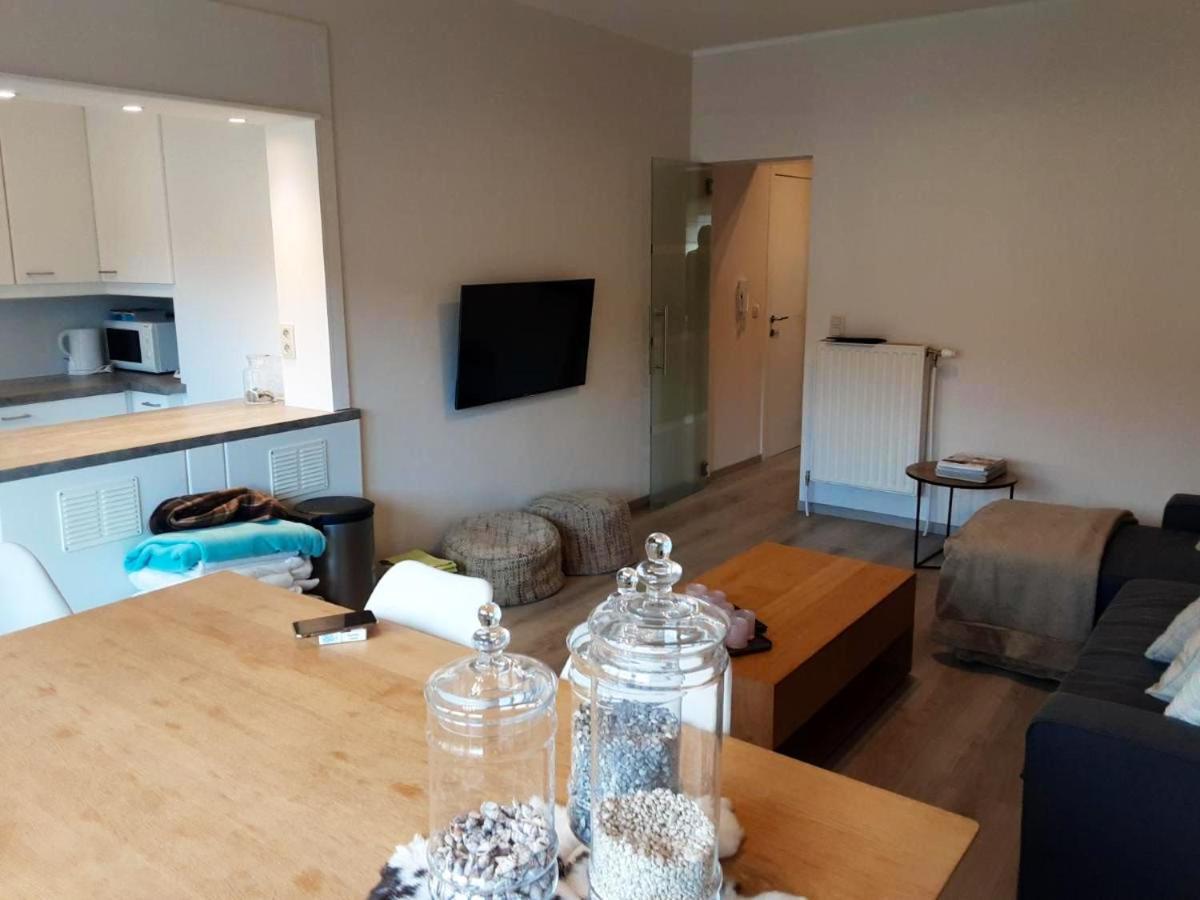 Appartement Comfortable In The Heart Of Knokke Heist 80 M² Balcony Bruges