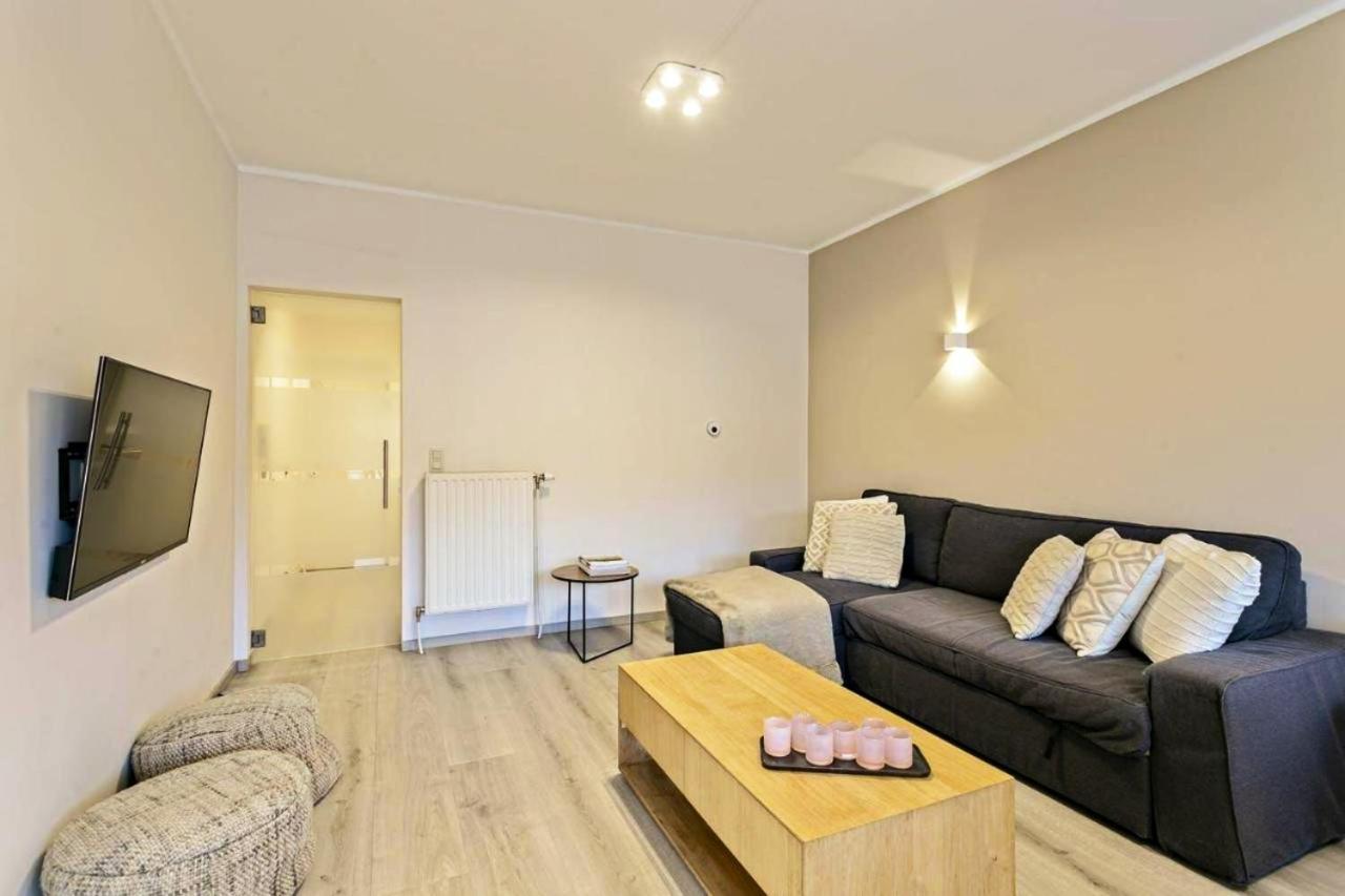 Comfortable In The Heart Of Knokke Heist 80 M² Balcony Bruges