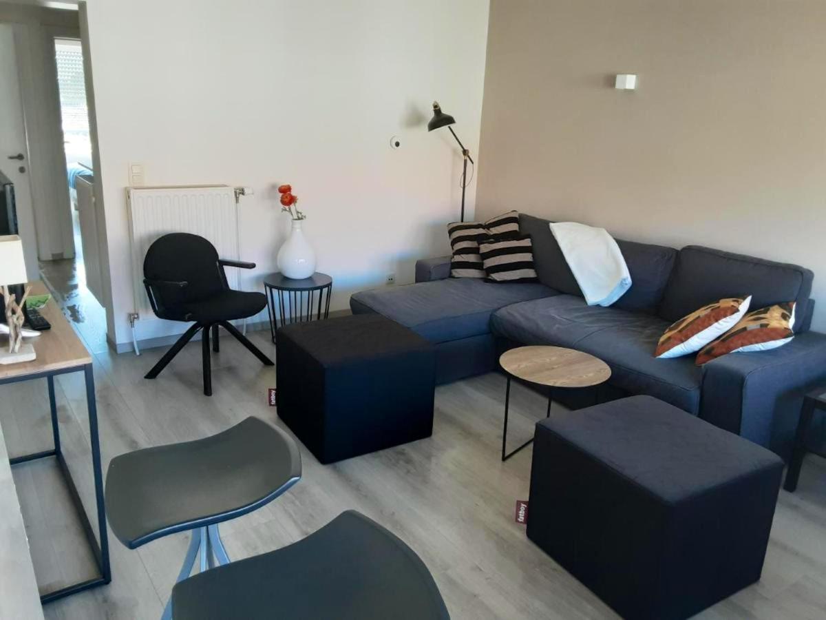 Comfortable In The Heart Of Knokke Heist 80 M² Balcony Bruges