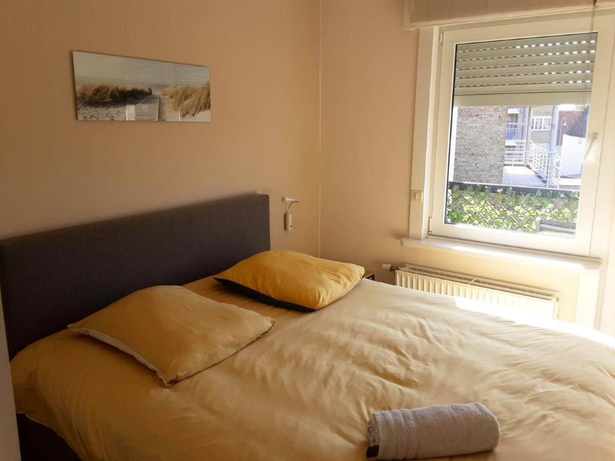 Appartement Comfortable In The Heart Of Knokke Heist 80 M² Balcony Bruges