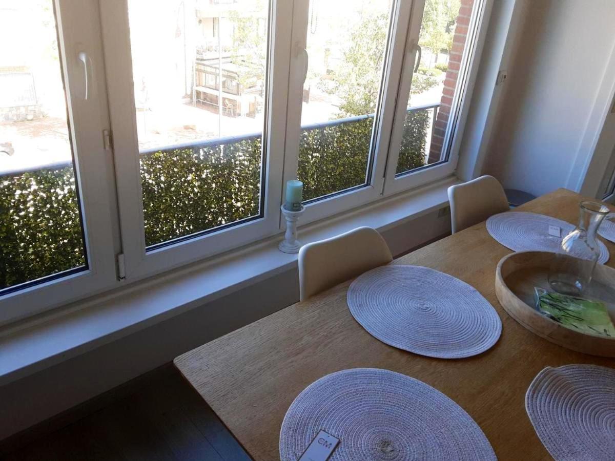 Comfortable In The Heart Of Knokke Heist 80 M² Balcony * Bruges