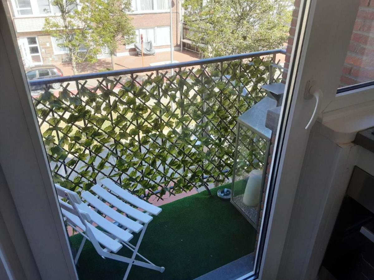 Comfortable In The Heart Of Knokke Heist 80 M² Balcony Appartement *