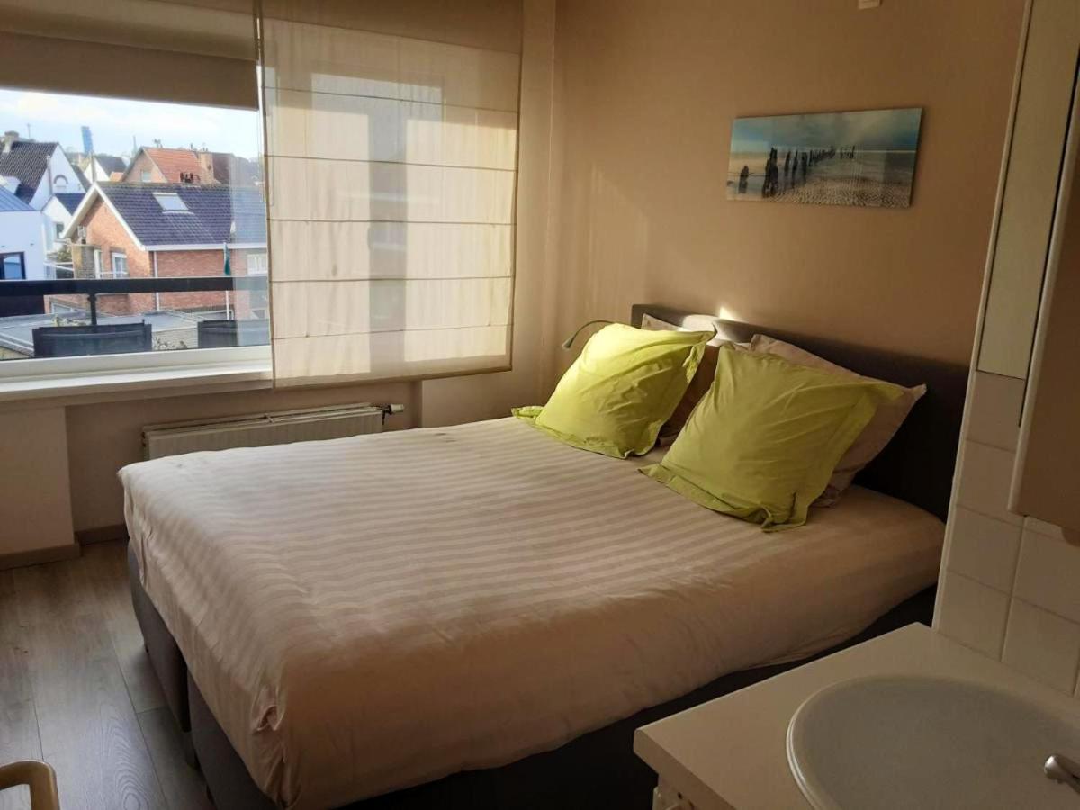Apartment Comfortable In The Heart Of Knokke Heist 80 M² Balcony *