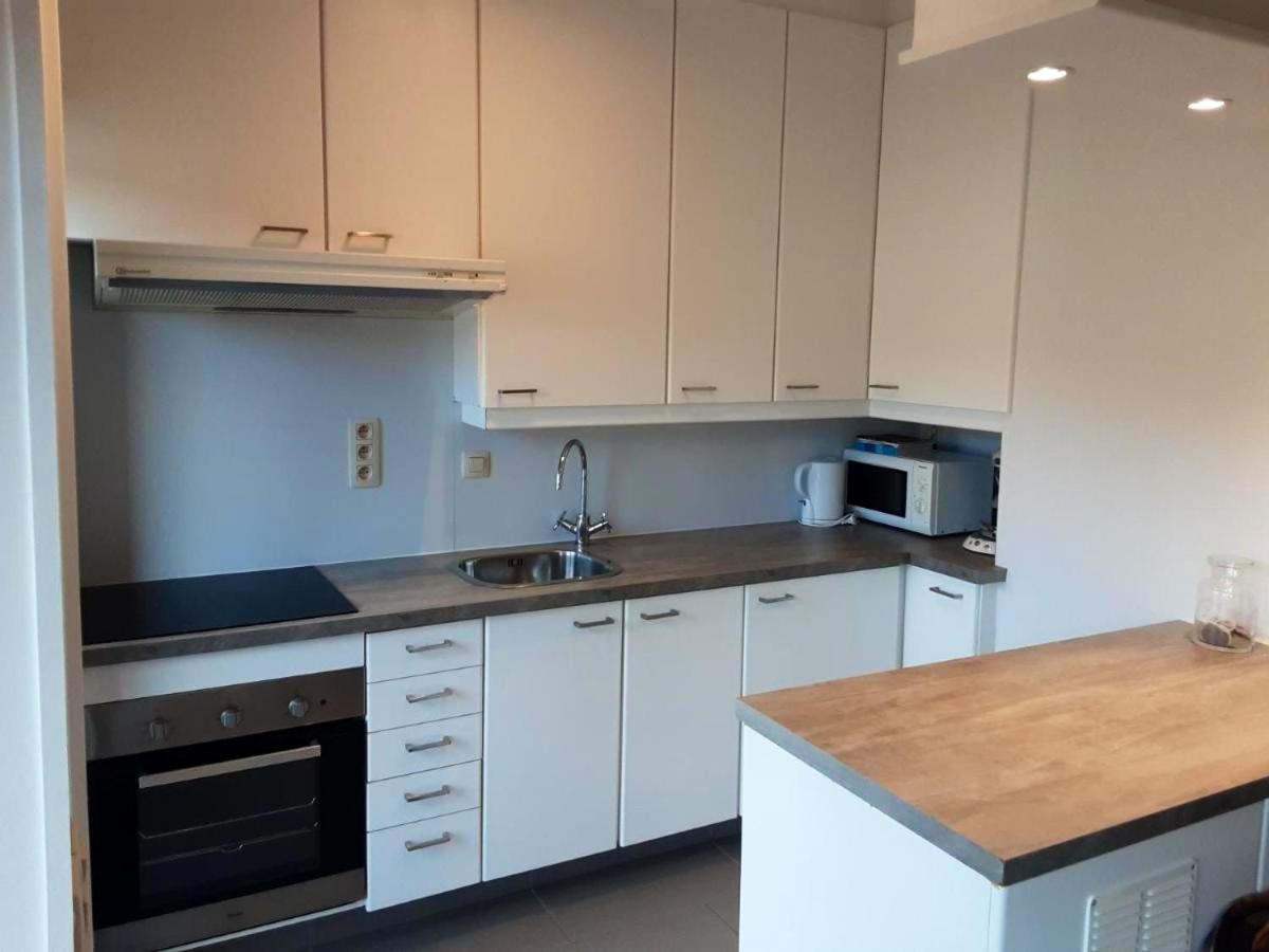 Comfortable In The Heart Of Knokke Heist 80 M² Balcony Apartment *